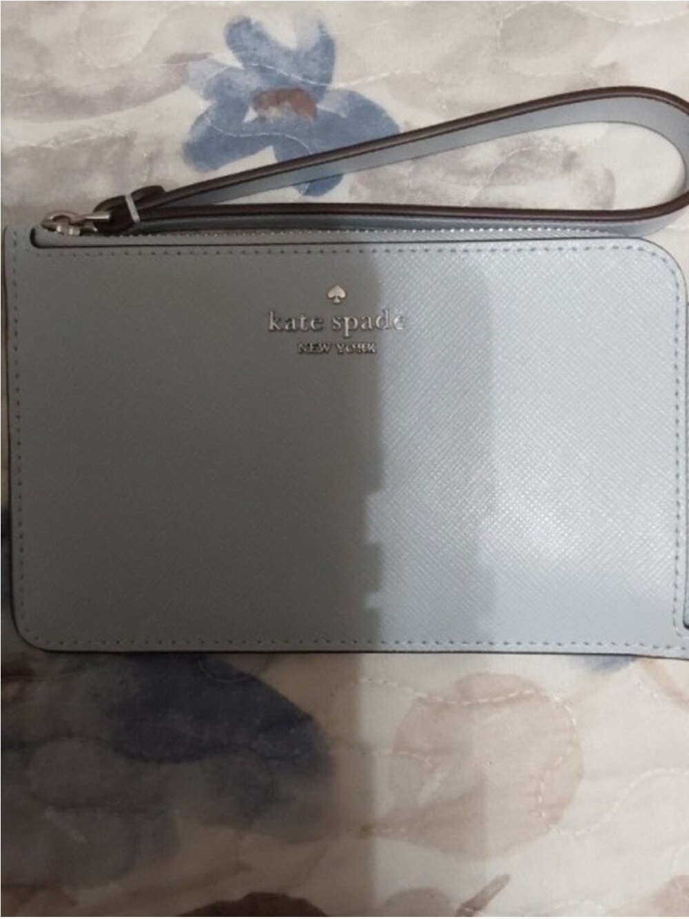 Kate Spade New York Staci medium L-zip wristlet - Picture 8 of 11